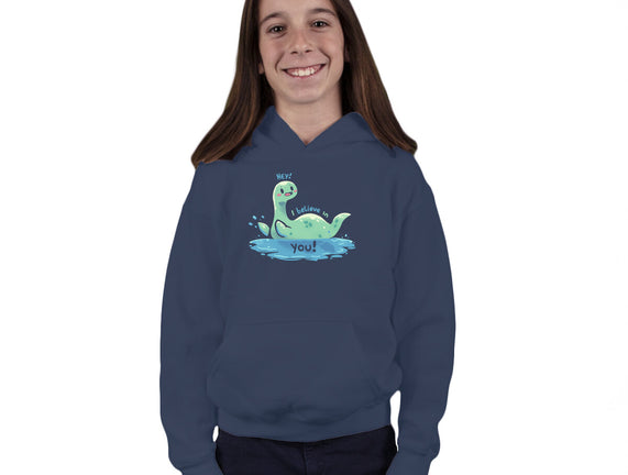 Nessie Believes In You