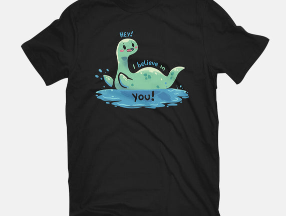 Nessie Believes In You