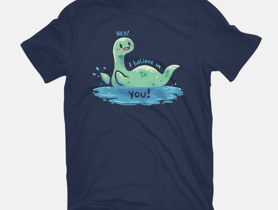 Nessie Believes In You