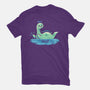 Nessie Believes In You-Youth-Basic-Tee-TechraNova