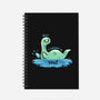 Nessie Believes In You-None-Dot Grid-Notebook-TechraNova