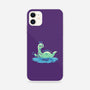 Nessie Believes In You-iPhone-Snap-Phone Case-TechraNova