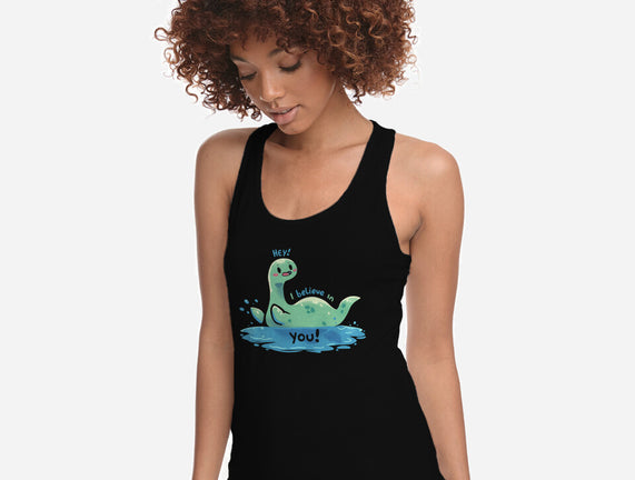 Nessie Believes In You