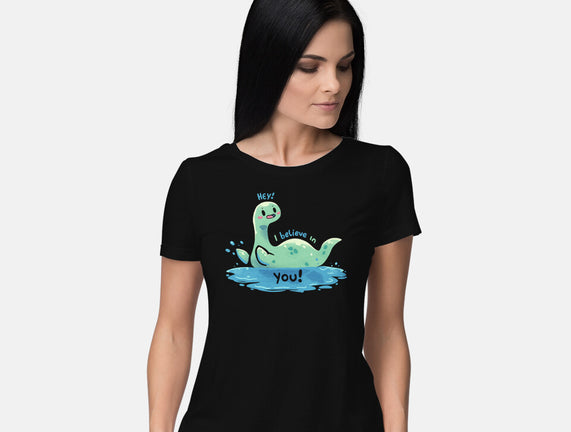 Nessie Believes In You
