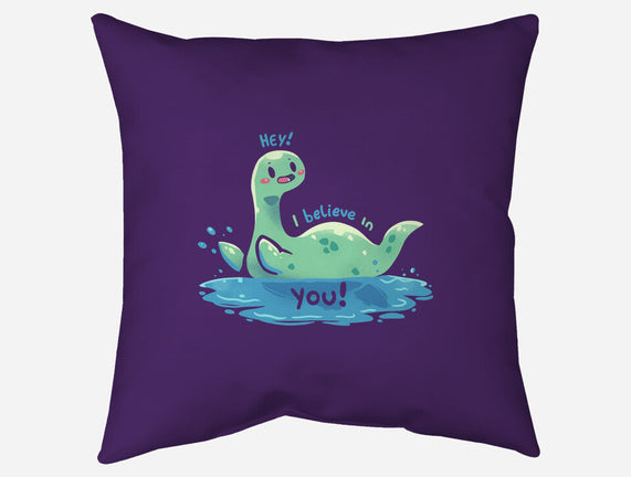 Nessie Believes In You