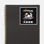 Loyal As A Book-None-Glossy-Sticker-fanfabio