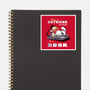 Loyal As A Book-None-Glossy-Sticker-fanfabio