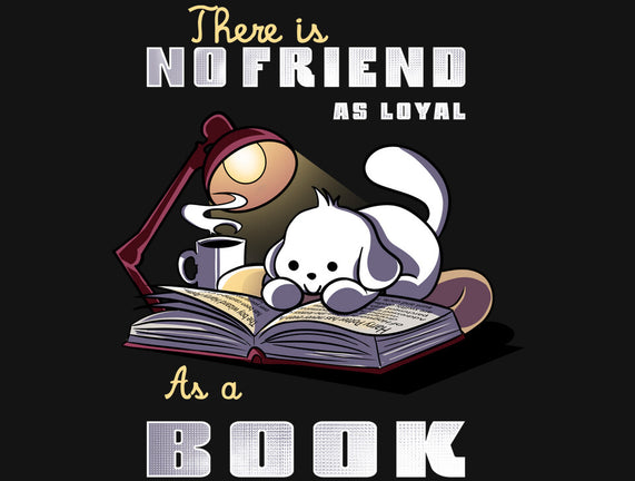 Loyal As A Book