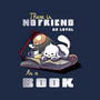 Loyal As A Book-None-Fleece-Blanket-fanfabio