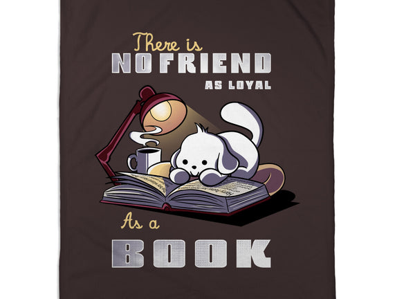 Loyal As A Book