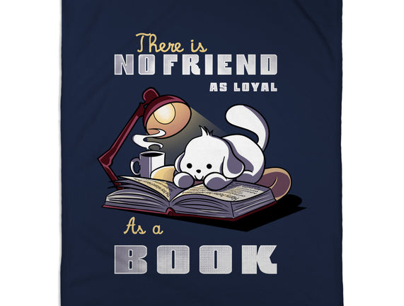 Loyal As A Book