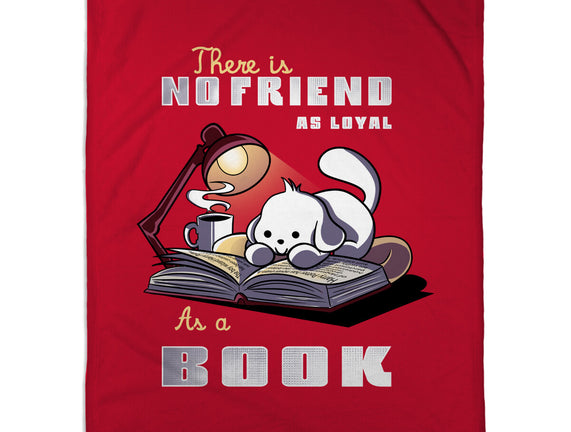 Loyal As A Book