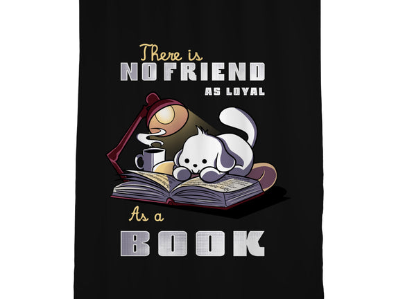 Loyal As A Book