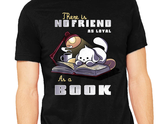 Loyal As A Book
