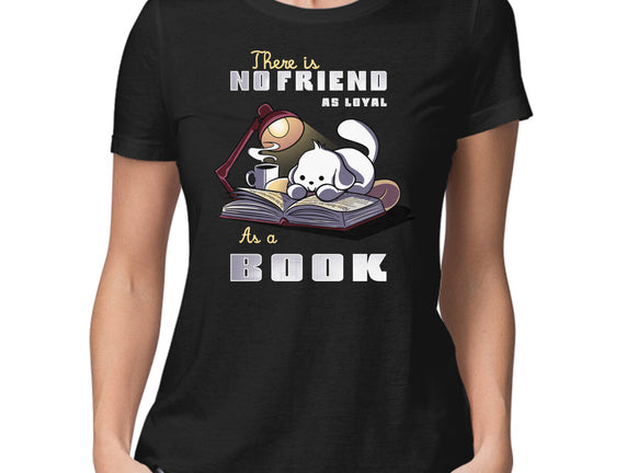 Loyal As A Book