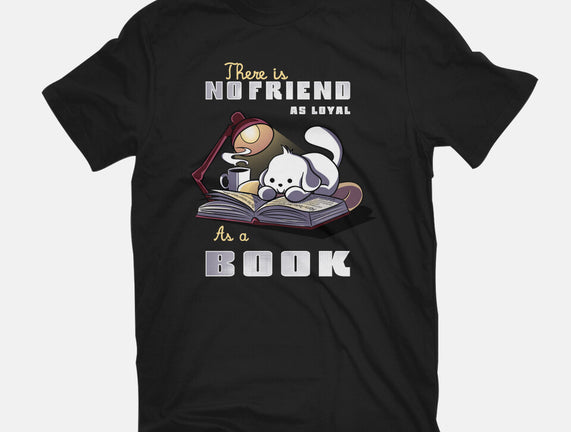 Loyal As A Book