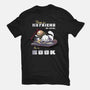 Loyal As A Book-Youth-Basic-Tee-fanfabio