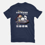 Loyal As A Book-Youth-Basic-Tee-fanfabio