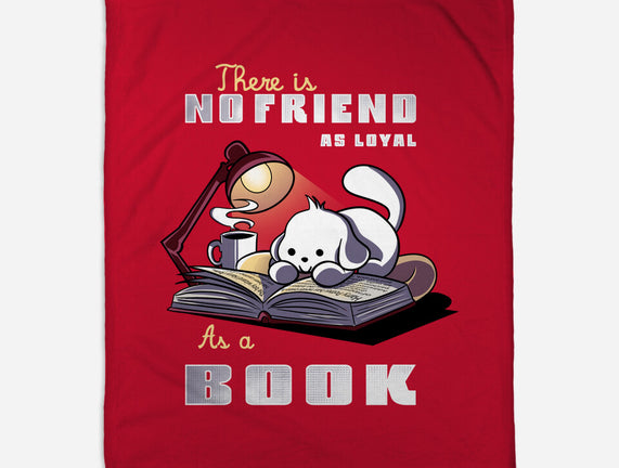 Loyal As A Book