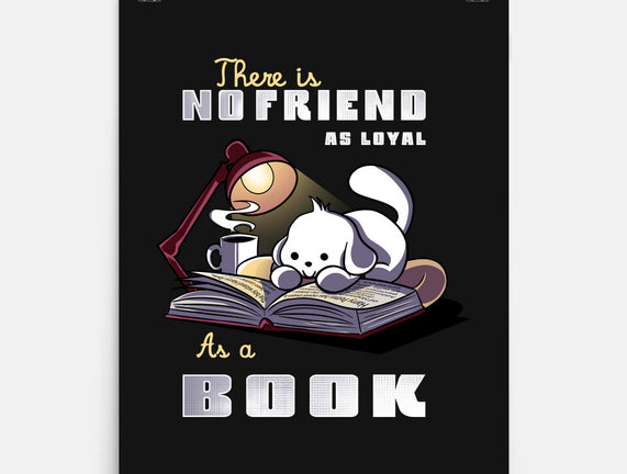 Loyal As A Book