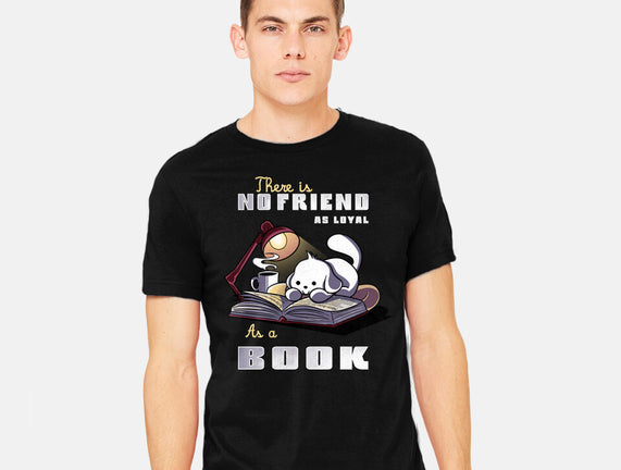 Loyal As A Book