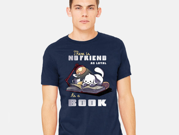 Loyal As A Book