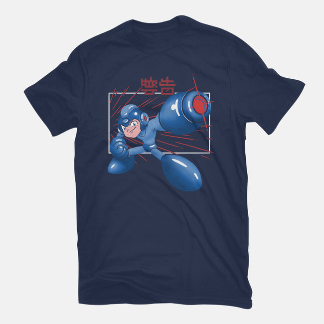 Mega Shooting-Mens-Premium-Tee-estudiofitas