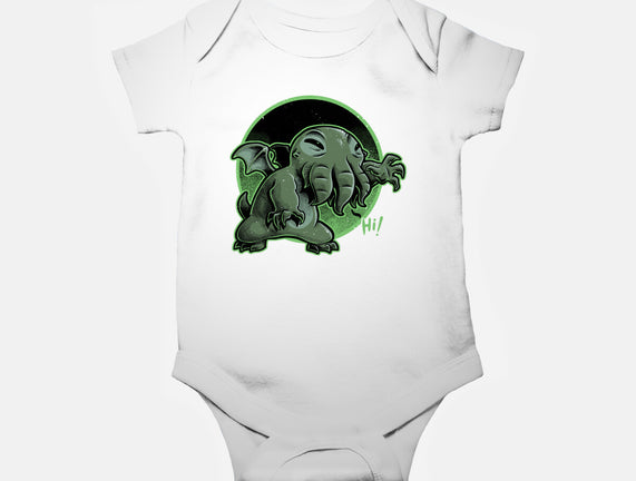 Cthulhu Says Hi