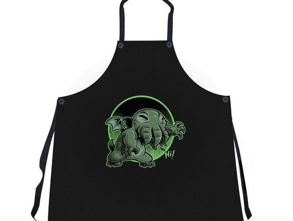 Cthulhu Says Hi