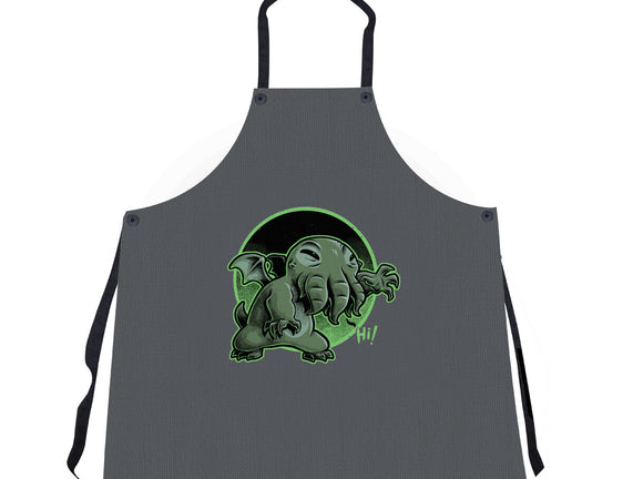 Cthulhu Says Hi