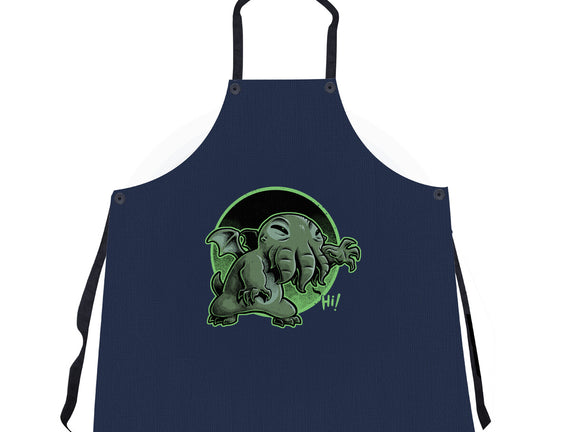 Cthulhu Says Hi