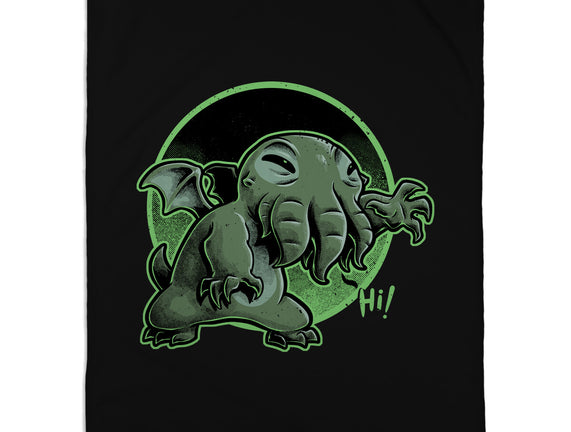Cthulhu Says Hi