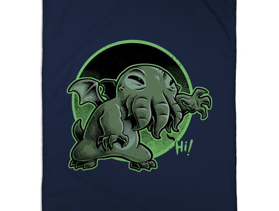 Cthulhu Says Hi