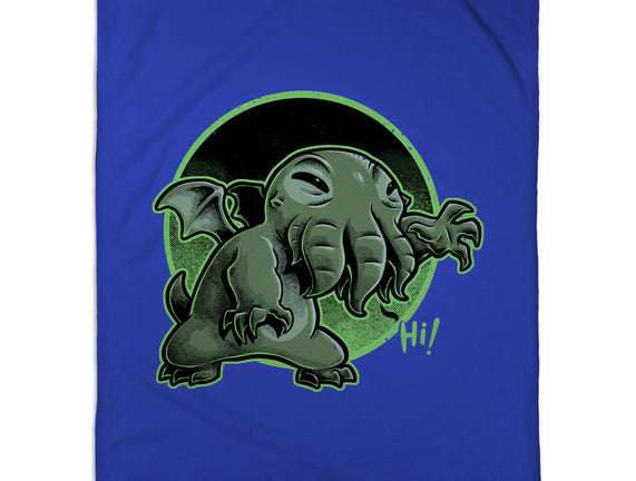 Cthulhu Says Hi