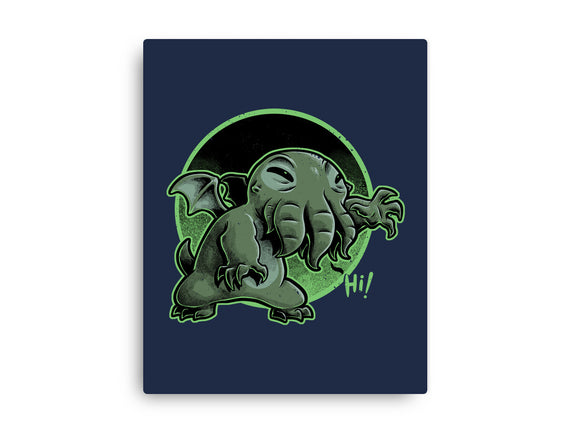 Cthulhu Says Hi