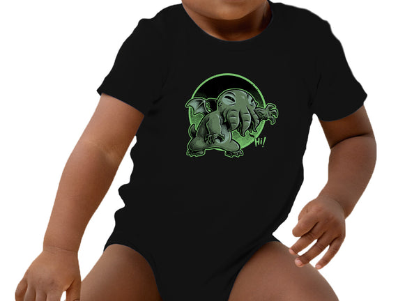 Cthulhu Says Hi