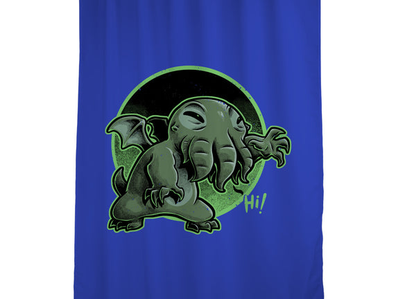 Cthulhu Says Hi