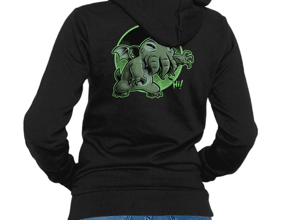 Cthulhu Says Hi