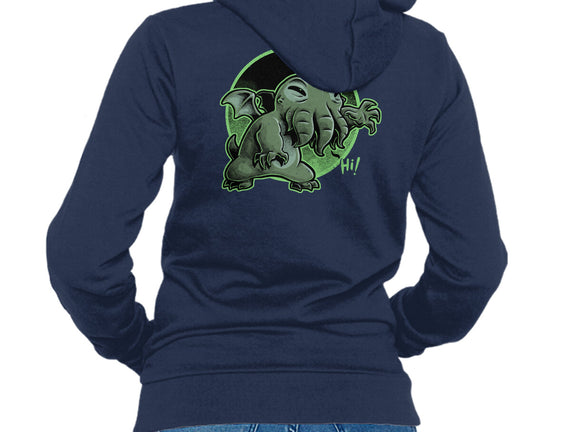 Cthulhu Says Hi