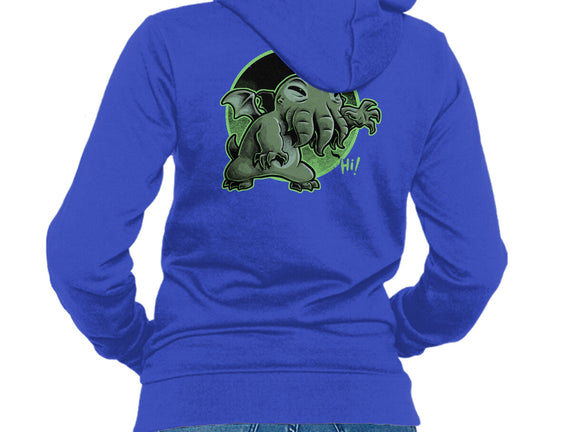 Cthulhu Says Hi