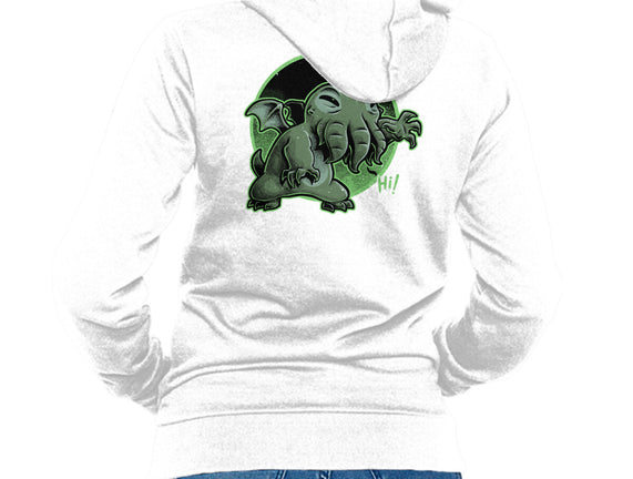 Cthulhu Says Hi