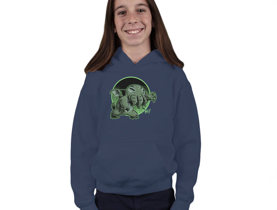 Cthulhu Says Hi
