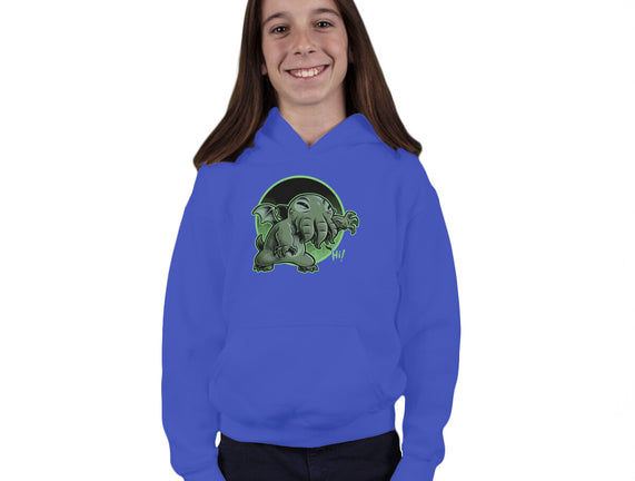 Cthulhu Says Hi