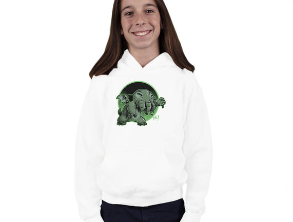 Cthulhu Says Hi
