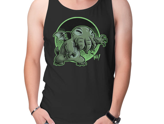 Cthulhu Says Hi
