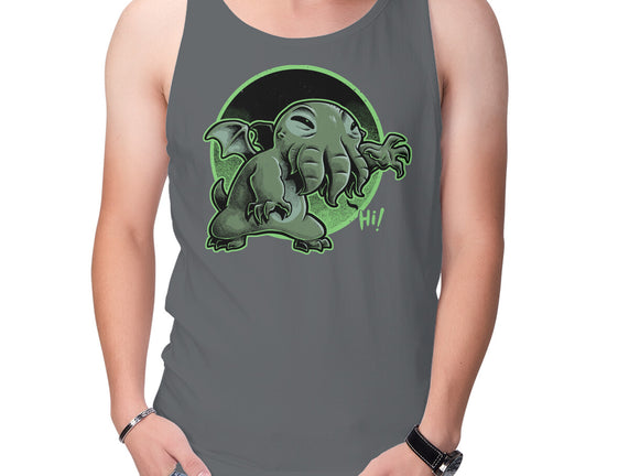 Cthulhu Says Hi