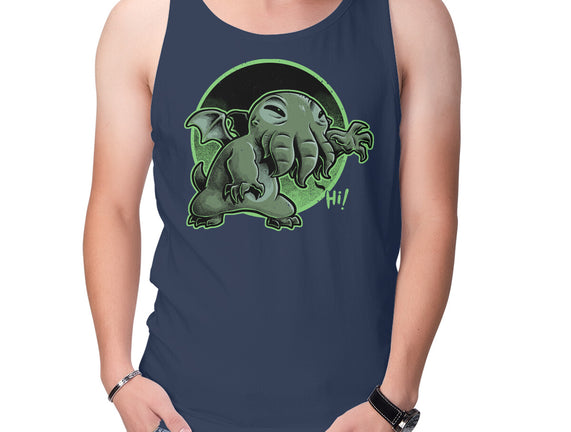 Cthulhu Says Hi
