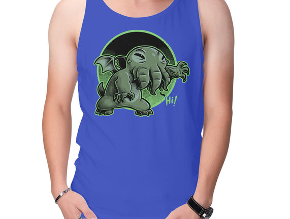 Cthulhu Says Hi