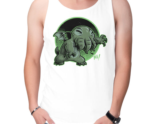 Cthulhu Says Hi