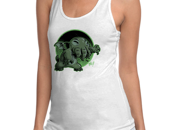 Cthulhu Says Hi